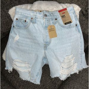 Levi’s Shorts 501